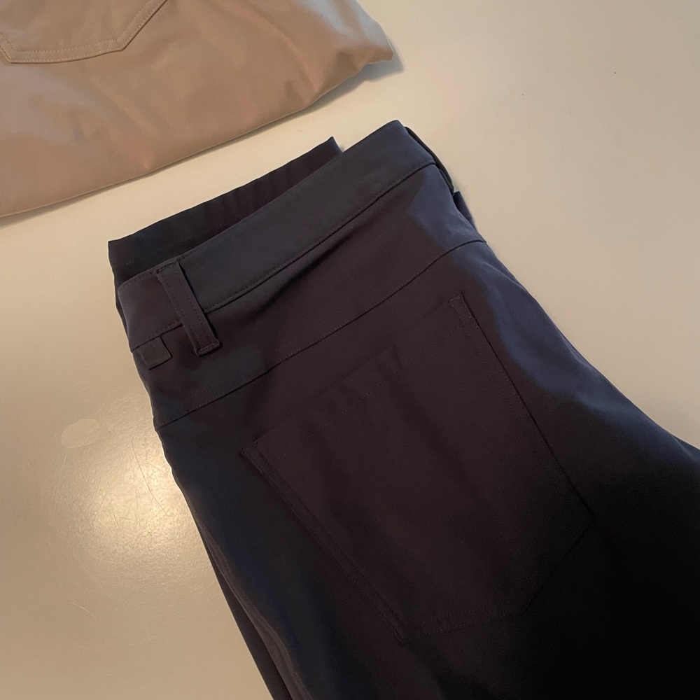 lululemon abc pants